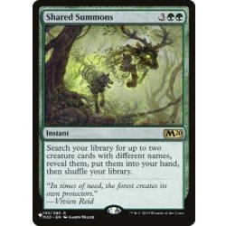 画像1: 呼応した呼集/Shared Summons《英語》【Reprint Cards(The List)】