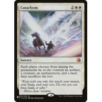 大変動/Cataclysm《英語》【Reprint Cards(The List)】