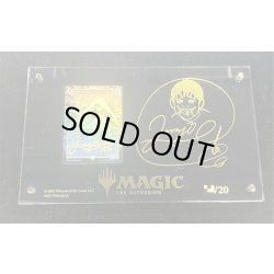 画像3: 〔特製カードケース＆伊藤潤二 直筆サイン入り〕(FOIL)機械の母、エリシュ・ノーン/Elesh Norn, Mother of Machines《日本語》【ONE】
