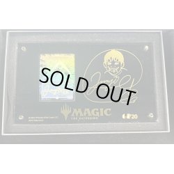 画像2: 〔特製カードケース＆伊藤潤二 直筆サイン入り〕(FOIL)機械の母、エリシュ・ノーン/Elesh Norn, Mother of Machines《日本語》【ONE】