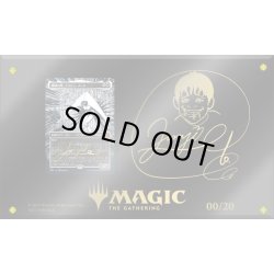 画像1: 〔特製カードケース＆伊藤潤二 直筆サイン入り〕(FOIL)機械の母、エリシュ・ノーン/Elesh Norn, Mother of Machines《日本語》【ONE】
