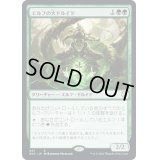 [EX+]エルフの大ドルイド/Elvish Archdruid《日本語》【KHC】