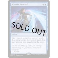 [EX+]ナーセットの逆転/Narset's Reversal《英語》【Reprint Cards(The List)】