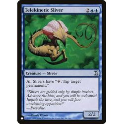 画像1: 念動スリヴァー/Telekinetic Sliver《英語》【Reprint Cards(The List)】