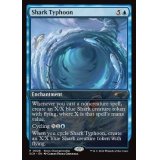 [EX+](FOIL)(0028)サメ台風/Shark Typhoon《英語》【SCH】