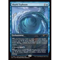 [EX+](FOIL)(0028)サメ台風/Shark Typhoon《英語》【SCH】