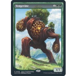画像1: (FOIL)(0026)復讐蔦/Vengevine《英語》【SCH】