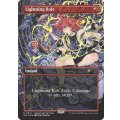 (FOIL)(0021)稲妻/Lightning Bolt《英語》【Secret Lair Showdown】
