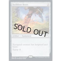 画像1: (FOIL)(Launch)速足のブーツ/Swiftfoot Boots《英語》【PRM】
