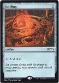 (FOIL)(2019年)(001)太陽の指輪/Sol Ring《英語》【PRM】