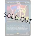 [EX+](ダブルレインボウFOIL)６代目ドクター/The Sixth Doctor《英語》【WHO】