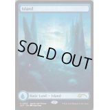 [EX+](FOIL)(0032)島/Islands《英語》【Secret Lair Showdown】