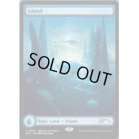[EX+](FOIL)(0032)島/Islands《英語》【Secret Lair Showdown】