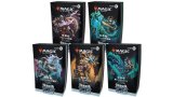 (5個セット・日本語)タルキール龍嵐録　統率者デッキ《-》【未開封BOX】