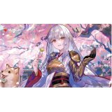 プレイマット『放浪皇のお花見（放浪皇）』《-》【プレイマット】