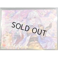 スリーブ『放浪皇のお花見（放浪皇） 』50枚入り《-》【スリーブ】