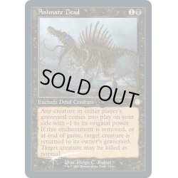 画像1: [EX+](FOIL)動く死体/Animate Dead《英語》【Judge Promos】
