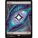 [EX+](2025年)荒地/Wastes《英語》【PRM】