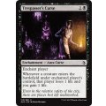 侵入者への呪い/Trespasser's Curse《英語》【AKH】