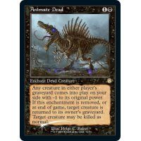 (FOIL)動く死体/Animate Dead《英語》【Judge Promos】
