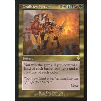 [EX]合同勝利/Coalition Victory《英語》【INV】
