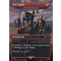 (FOIL)(0825)Cow-tapult　//　ゴブリンの砲撃/Goblin Bombardment《英語》【SLD】