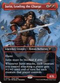 [EX+](フルアート)Jurin, Leading the Charge《英語》【SLX】
