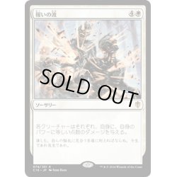 画像1: [EX+]報いの波/Wave of Reckoning《日本語》【Commander 2016】