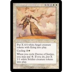 画像1: [PLD]正義の命令/Decree of Justice《英語》【SCG】