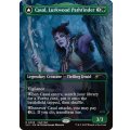 [EX+](フルアート)Casal, Lurkwood Pathfinder《英語》【SLX】