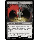 [EX]暗黒の儀式の達人/Master of Dark Rites《英語》【LCC】