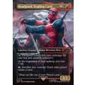 (FOIL)(1753)Deadpool, Trading Card《英語》【SLD】
