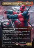 (FOIL)(1753)Deadpool, Trading Card《英語》【SLD】