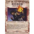 (0827)二の足踏みのノリン/Norin the Wary《英語》【SLD】