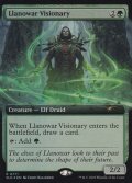 (FOIL)(0771)ラノワールの幻想家/Llanowar Visionary《英語》【SLD】