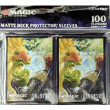 スリーブ『Ultra PRO デッキプロテクター ギサールの野菜』100枚入り《-》【スリーブ】