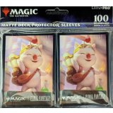 スリーブ『Ultra PRO デッキプロテクター モーグリの商人、スティルツキン』100枚入り《-》【スリーブ】