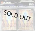 スリーブ『Ultra PRO デッキプロテクター クリスタルに導かれた者たち』100枚入り《-》【スリーブ】