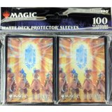 スリーブ『Ultra PRO デッキプロテクター クリスタルに導かれた者たち』100枚入り《-》【スリーブ】