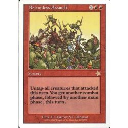 画像1: [EX]連続突撃/Relentless Assault《英語》【S99】