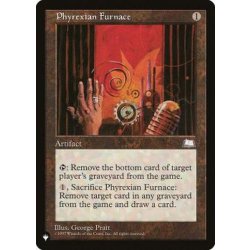 画像1: [EX+]ファイレクシアの炉/Phyrexian Furnace《英語》【Reprint Cards(The List)】