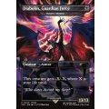 [EX+](FOIL)ガーディアンフォース、ディアボロス/Diabolos, Guardian Force　//　死の影/Death's Shadow《英語》【SCH】