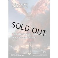 ジョシュア・ロズフィールド/Joshua Rosfield　//　ロフガフフの息子、ログラクフ/Rograkh, Son of Rohgahh《英語》【PRM】