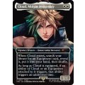 [EX+]ミッドガルの傭兵、クラウド/Cloud, Midgar Mercenary《英語》【PRM】