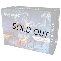 (1個・英語)マジック：ザ・ギャザリング――FINAL FANTASY Bundle: Gift Edition《-》【未開封BOX】