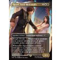 (FOIL)SeeDの傭兵、スコール/Squall, SeeD Mercenary《英語》【PRM】
