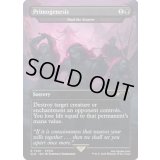 (FOIL)(7001)原初の楔/Primogenesis　//　大群への給餌/Feed the Swarm《英語》【SLD】