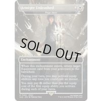 (FOIL)(7002)真・ファントムソード/Armiger Unleashed　//　再鍛造/Forge Anew《英語》【SLD】