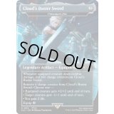 (FOIL)(1865)クラウドのバスターソード/Cloud's Buster Sword　//　梅澤の十手/Umezawa's Jitte《英語》【SLD】