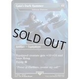 (FOIL)(1866)ガイアのイポスセスフィラ/Gaia's Dark Hammer　//　巨像の鎚/Colossus Hammer《英語》【SLD】